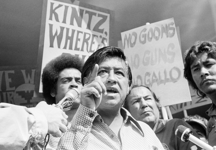 Cesar Chavez